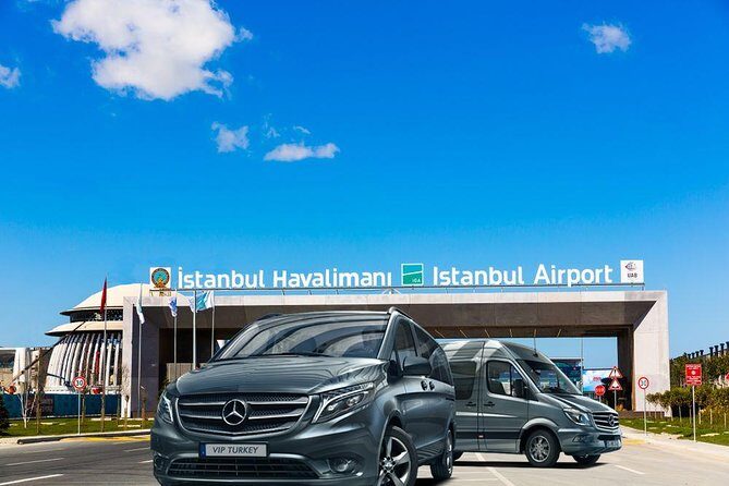 Istanbul Airport Transfer - One Way - Quick Overview