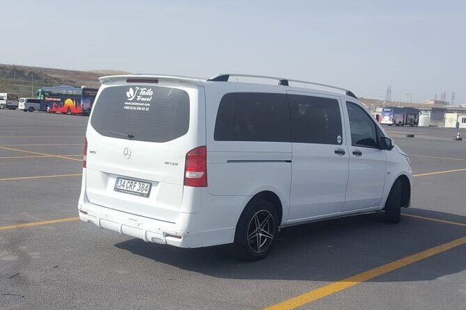 Istanbul Airport Transfer Private Minvan - A Detailed Look at the Istanbul Airport Transfer Private Minivan Experience