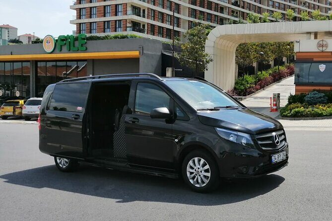 Istanbul Airport Transfer Private Minvan - Who Is This Transfer Best For?