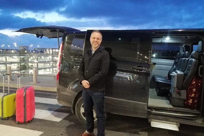 Istanbul Airport Transfer / Private Services - Istanbul Airport Transfer / Private Services: A Practical, Comfortable Start to Your Istanbul Adventure