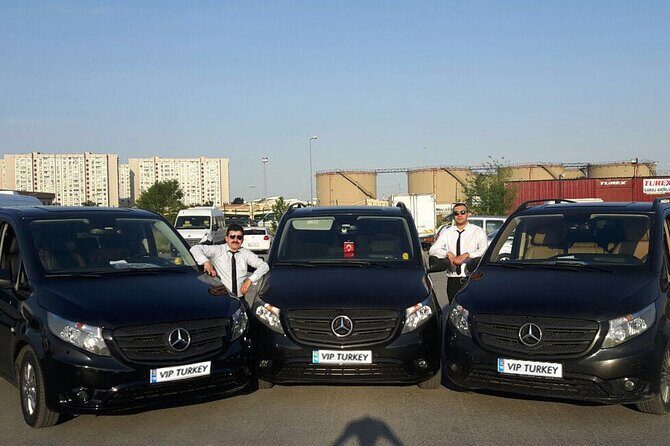 Istanbul Airport Transfer - Round Trip - FAQ