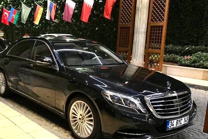 Istanbul Airport Transfer Service (IST) - FAQ