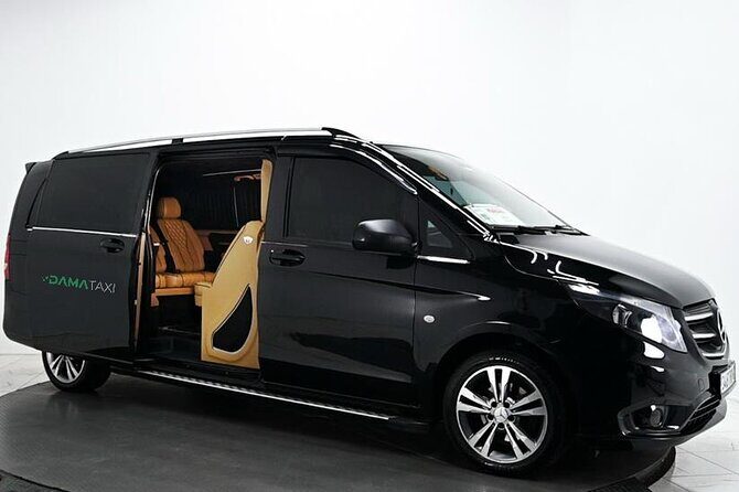 Istanbul Airport Transfer Service with Private Minivan - Istanbul Airport Transfer Service with Private Minivan: A Practical Choice for Smooth Travel