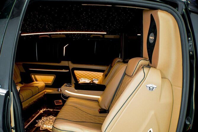 Istanbul Airport Transfer Service with Private Minivan - Final Thoughts: Is This the Right Transfer for You?
