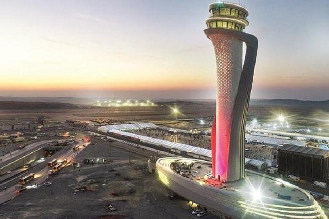 Istanbul Airport Transfers to Kadikoy Hotels - In-Depth Look at Istanbul Airport Transfers to Kadikoy Hotels