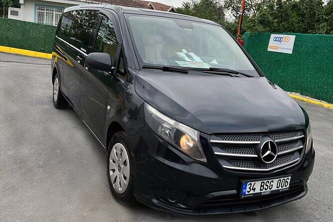 Istanbul Airport Transfers to Kadikoy Hotels - Practical Tips for Booking and Riding