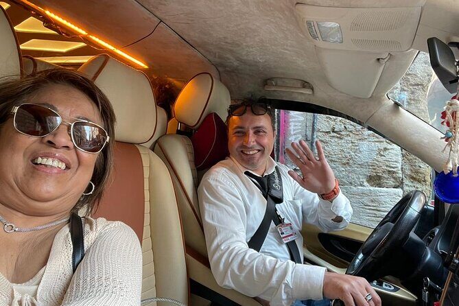 Istanbul Airport VIP Transfer - Comfortable & Fast - A Detailed Look at the Istanbul Airport VIP Transfer Experience