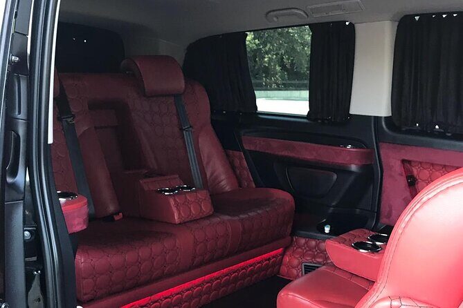 Istanbul Airport VIP/ULTRA VIP Transfer, Free WIFI - A Detailed Look at the Istanbul Airport VIP Transfer Experience