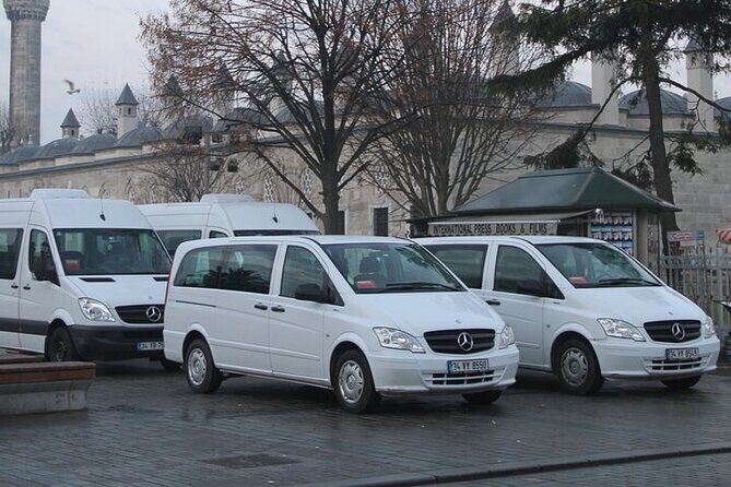 Istanbul Airports (IST and SAW) Hotels and Cruise Port Transfers - Pricing and Value Analysis