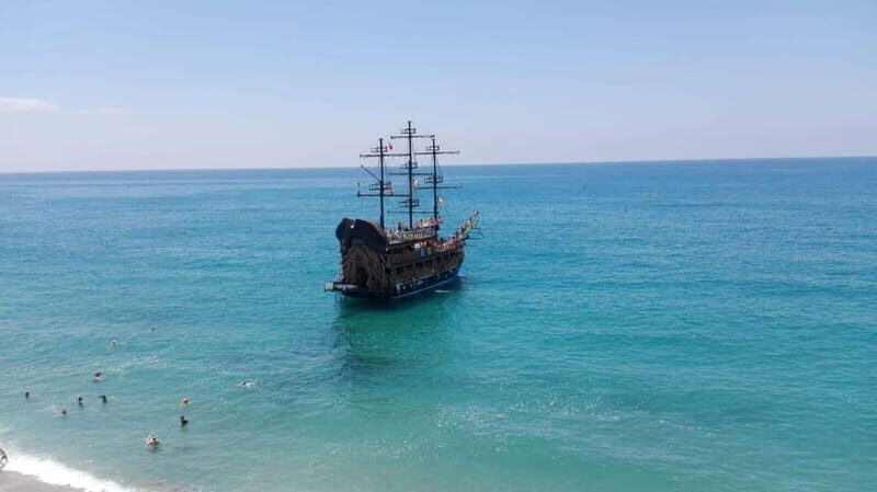 Istanbul: Alanya Day Trip with Lunch and Boat Tour - The Full Experience: A Deep Dive