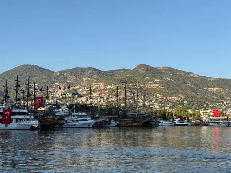 Istanbul: Alanya Day Trip with Lunch and Boat Tour - Practical Tips for Future Travelers