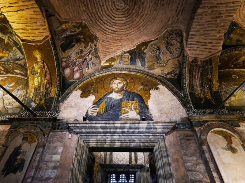 Istanbul Ancient Monasteries Full-Day Tour with Lunch - A Fully Detailed Look at the Istanbul Ancient Monasteries Tour