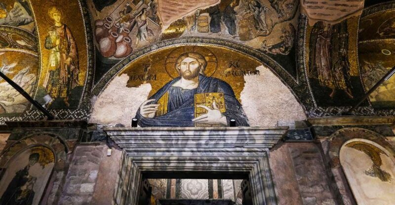Istanbul Ancient Monasteries Full-Day Tour with Lunch - Practical Considerations