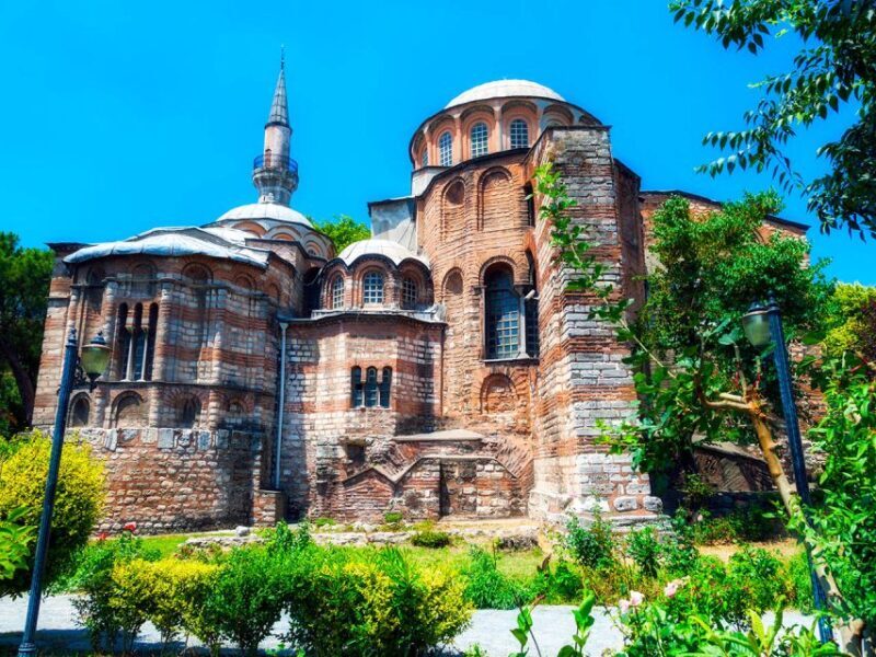 Istanbul Ancient Monasteries Full-Day Tour with Lunch - Who Should Consider This Tour?