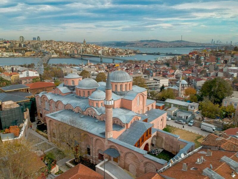 Istanbul Ancient Monasteries Full-Day Tour with Lunch - Final Thoughts