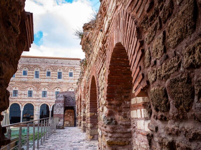 Istanbul Ancient Monasteries Full-Day Tour with Lunch - Frequently Asked Questions