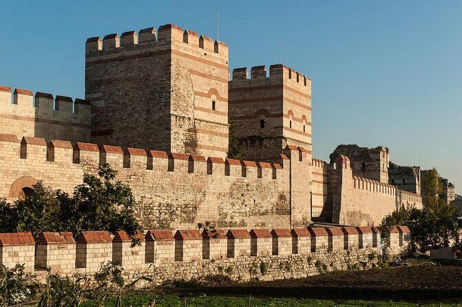 Istanbul Ancient Monasteries Full-Day Tour with Lunch - Experience Istanbul’s Byzantine Monasteries and Churches on a Full-Day Tour