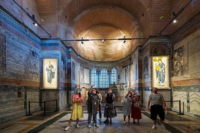 Istanbul Ancient Monasteries Full-Day Tour with Lunch - Key Points