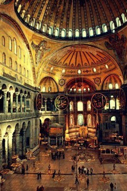 Istanbul: Ancient Town of Constantinople Guided Tour - A Closer Look at the Tour Experience