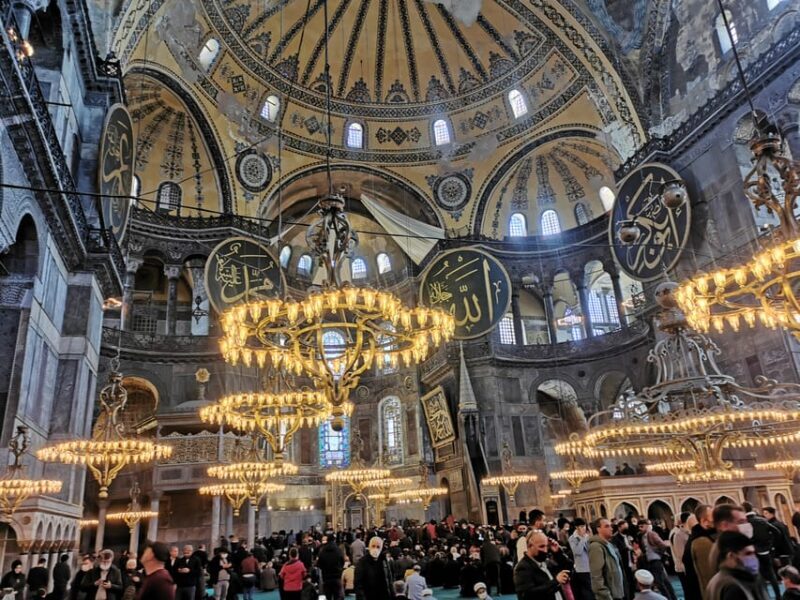 Istanbul: Ancient Town of Constantinople Guided Tour - What Travelers Say: Authentic Insights
