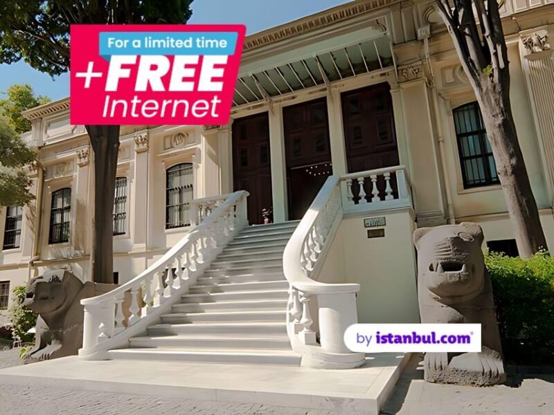 Istanbul Archaeological Museums Entry Ticket & Audio Guide - Exploring the Istanbul Archaeological Museums: A Practical Guide
