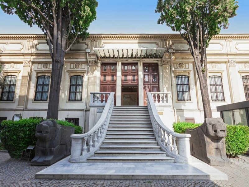 Istanbul Archaeological Museums Entry Ticket & Audio Guide - Who Will Love This Experience?
