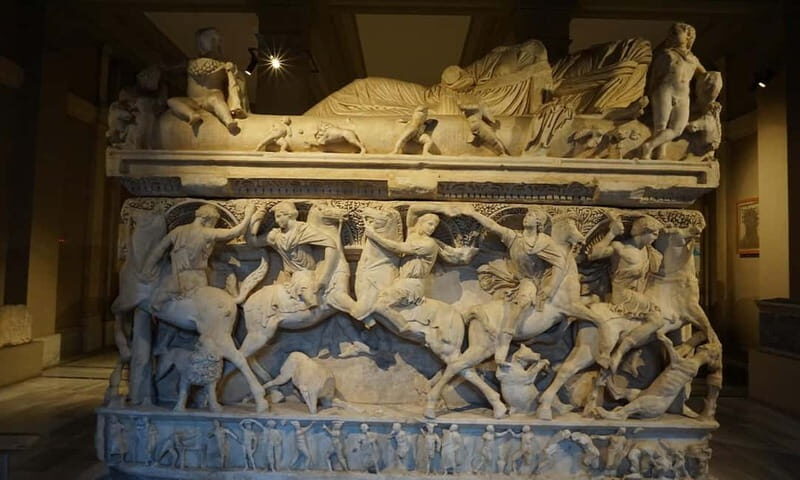 Istanbul: Archaeological Museums Fast Track Entry & Audio - Quick Overview