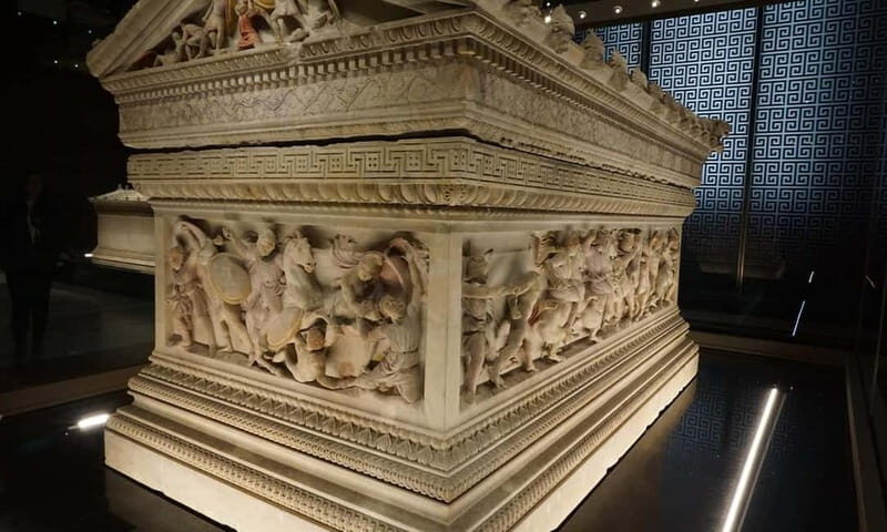 Istanbul: Archaeological Museums Fast Track Entry & Audio - Final Thoughts