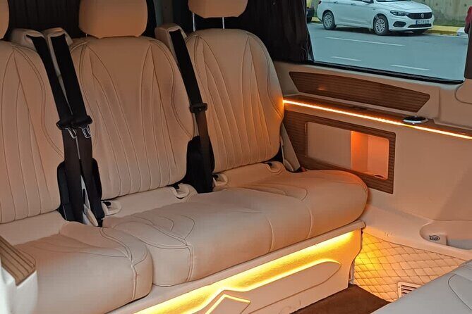 Istanbul Arrival Transfer from Airport to Hotel - The Sum Up