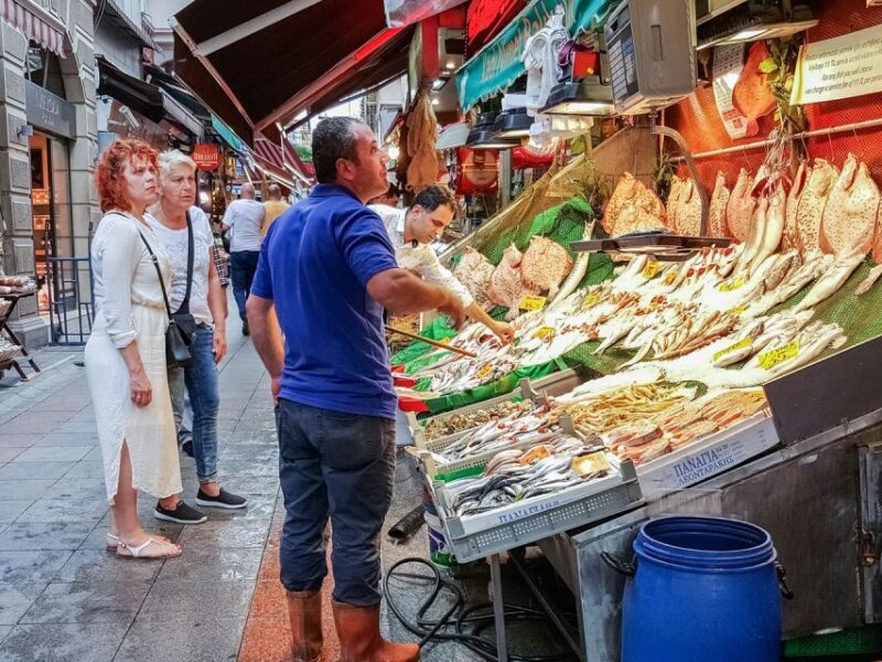 Istanbul: Asian Side Uskudar & Kadiköy Tour with Lunch - Final Thoughts