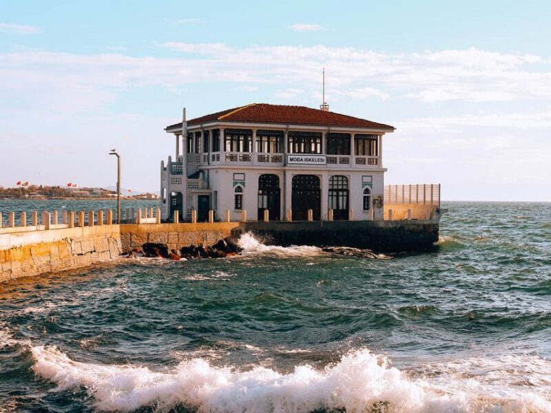 Istanbul: Asian Side Uskudar & Kadiköy Tour with Lunch - FAQs