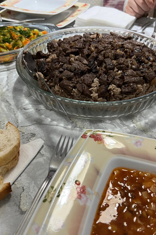 Istanbul Authentic Turkish Family Dinner with Eastern Family - Discover Istanbul Through a Family’s Table: Authentic Turkish Dinner with a Local Family