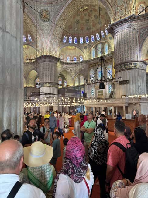Istanbul: Balat, Blue Mosque, and Hagia Sophia Guided Tour - Final Remarks