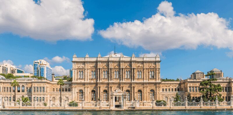 Istanbul: Basilica Cistern & Dolmabahce Palace Combo Ticket - The Details: What You Can Expect