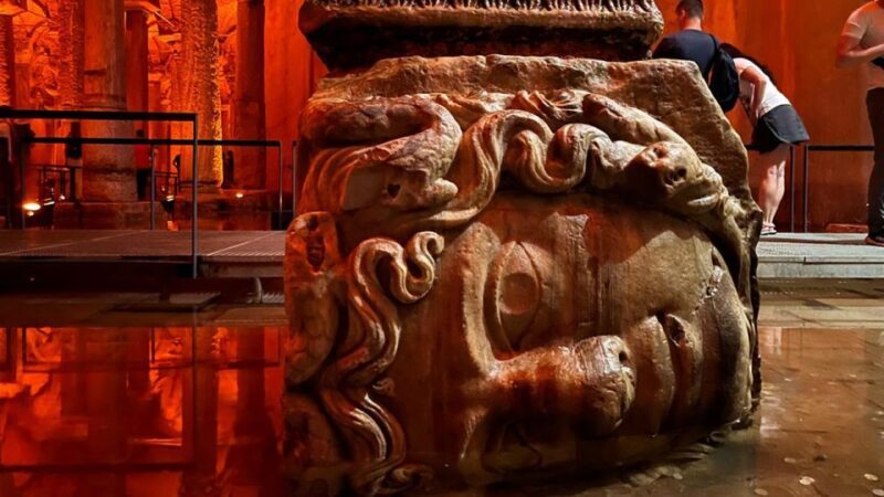 Istanbul: Basilica Cistern Fast-Track Entry and Audio Guide - The Value of This Experience