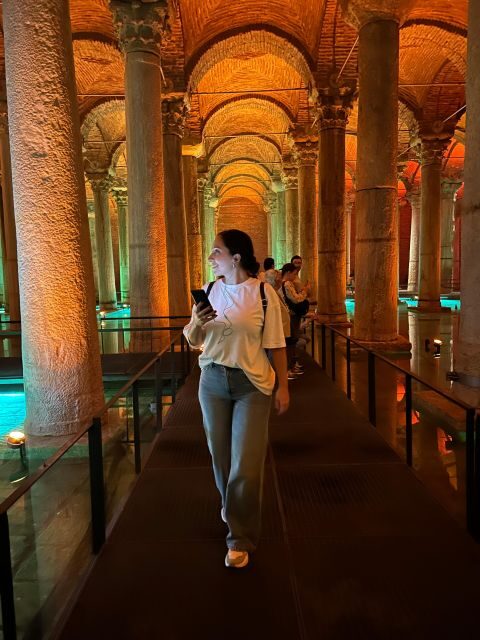 Istanbul: Basilica Cistern Fast-Track Entry and Audio Guide - Who Will Love This Tour?