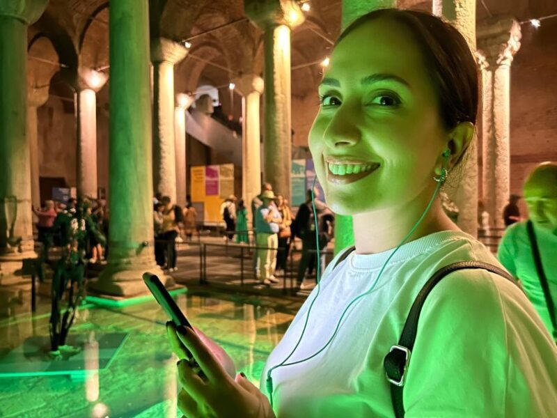 Istanbul: Basilica Cistern Fast-Track Entry and Audio Guide - Final Thoughts