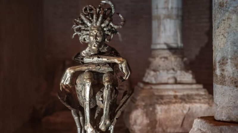 Istanbul: Basilica Cistern Guided Tour - An In-Depth Look at the Basilica Cistern Guided Tour