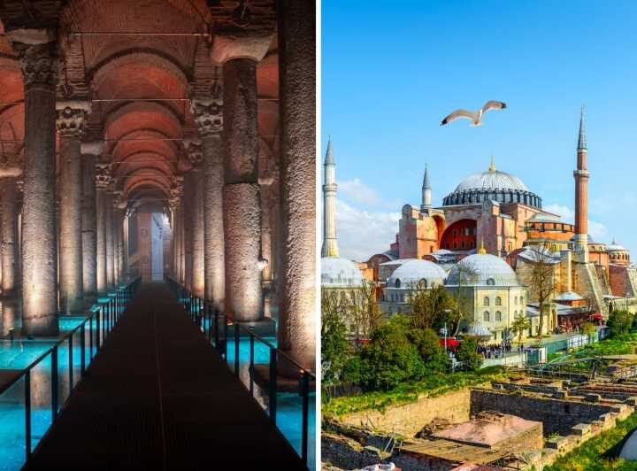 Istanbul: Basilica Cistern & Hagia Sophia Combo Ticket - A Deep Dive into the Experience