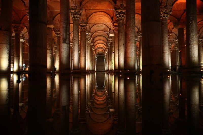 Istanbul: Basilica Cistern Skip-the-Line Entry & Audio Guide - The Cost-Value Balance