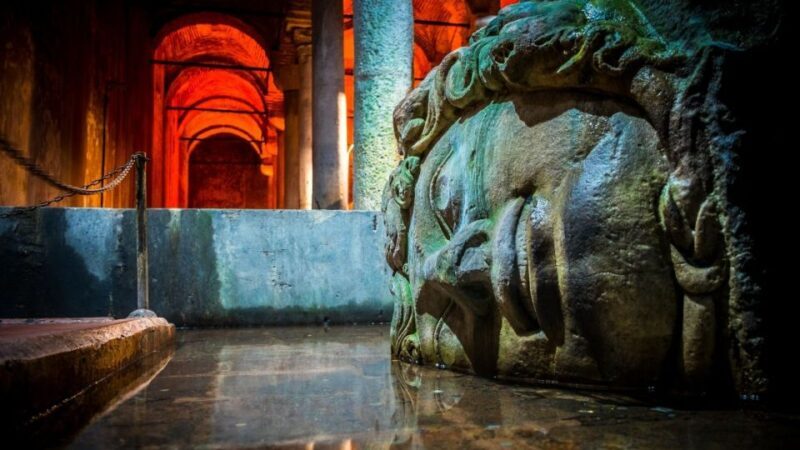 Istanbul: Basilica Cistern Skip-the-line Entry & Guided Tour - Final Thoughts