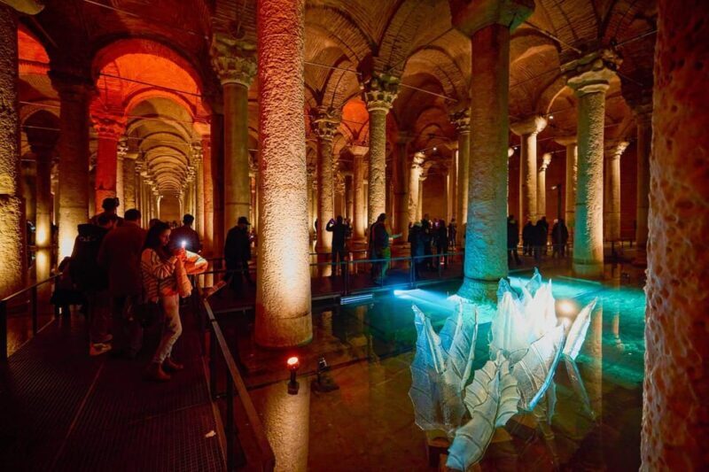 Istanbul: Basilica Cistern Skip-the-Line Entry Ticket - Who Will Love This Experience?