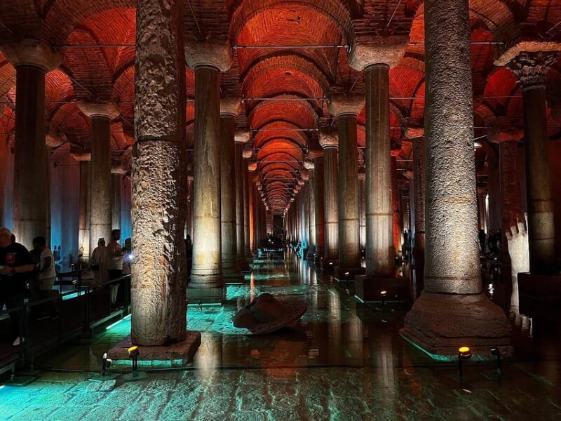 Istanbul: Basilica Cistern Skip-the-Line Ticket - In-Depth Review of the Basilica Cistern Skip-the-Line Experience
