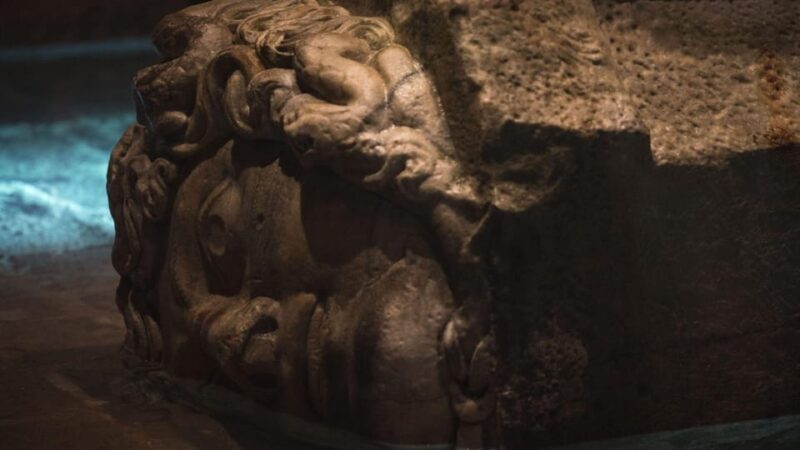 Istanbul: Basilica Cistern Skip-the-Ticket-Line Guided Tour - Why a Guided Tour Is Worth It