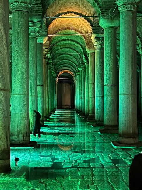 Istanbul: Basilica Cistern Tour - The Experience: Is It Worth It?
