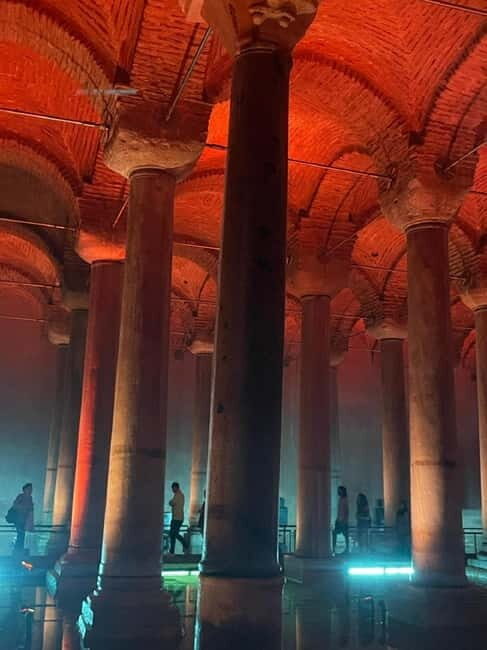Istanbul: Basilica Cistern Tour - Who Would Enjoy This Tour?