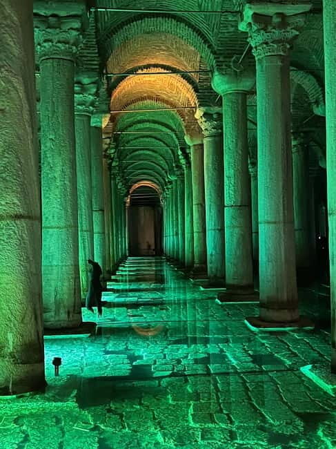 Istanbul: Basilica Cistern Tour - FAQ