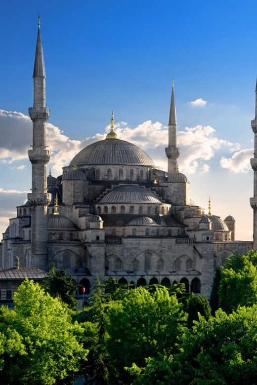 Istanbul: Basilica, Hagia Sophia, Blue Mosque Tour & Cruise - Visiting the Heart of Old Istanbul