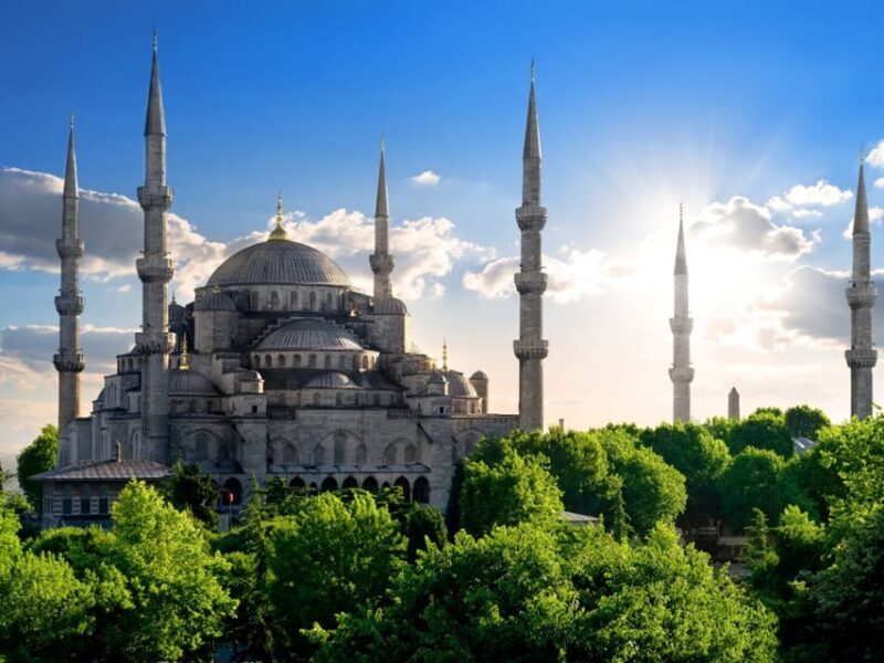 Istanbul: Basilica, Hagia Sophia, Blue Mosque Tour & Cruise - The Sum Up