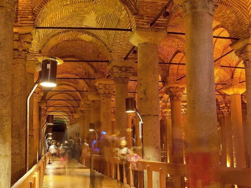 Istanbul: Basilica, Hagia Sophia, Blue Mosque Tour & Cruise - Frequently Asked Questions